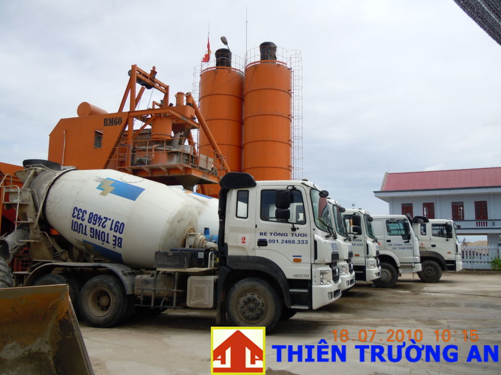 Công ty TNHH Thiên Trường An