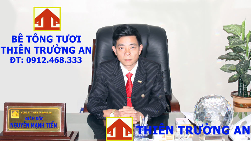 bê tông tươi thanh hóa