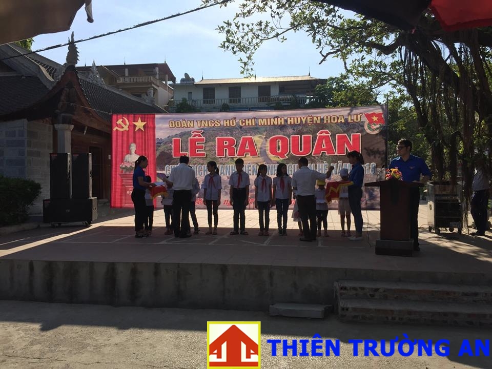 từ thiện bê tông thiên trường an 